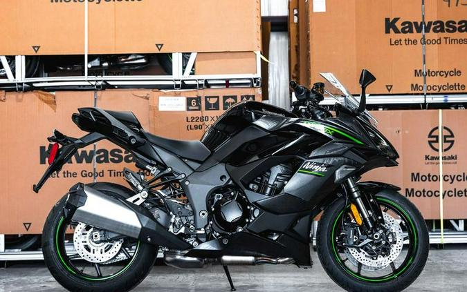 2025 Kawasaki Ninja® 1100SX ABS