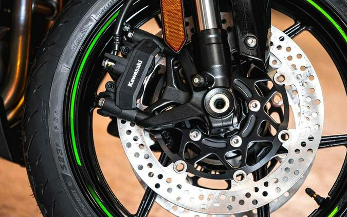 2025 Kawasaki Ninja® 1100SX ABS