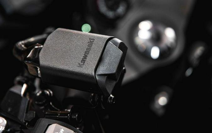 2025 Kawasaki Ninja® 1100SX ABS