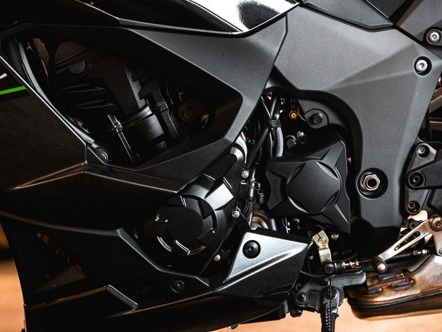 2025 Kawasaki Ninja® 1100SX ABS