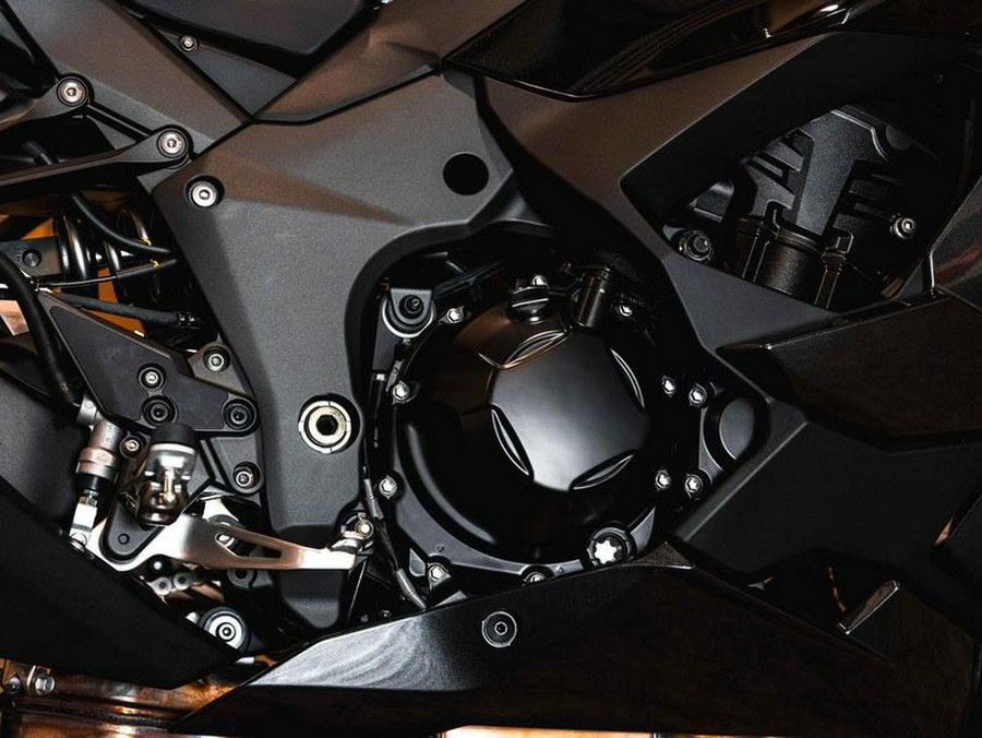 2025 Kawasaki Ninja® 1100SX ABS
