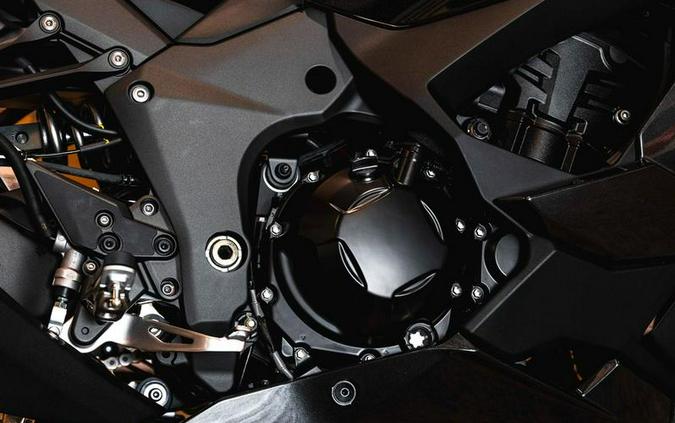 2025 Kawasaki Ninja® 1100SX ABS