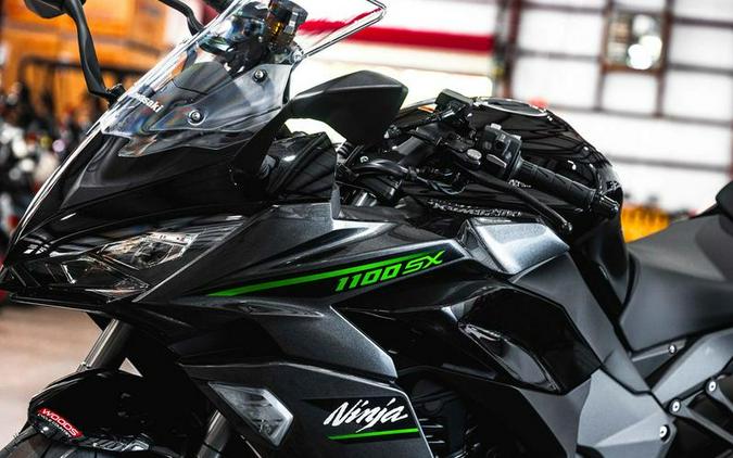 2025 Kawasaki Ninja® 1100SX ABS