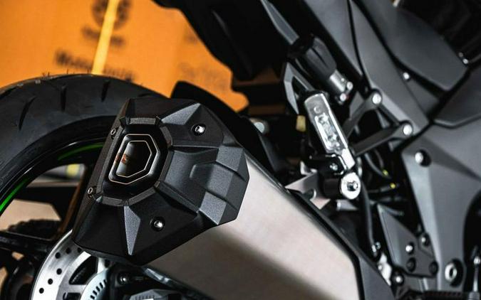 2025 Kawasaki Ninja® 1100SX ABS