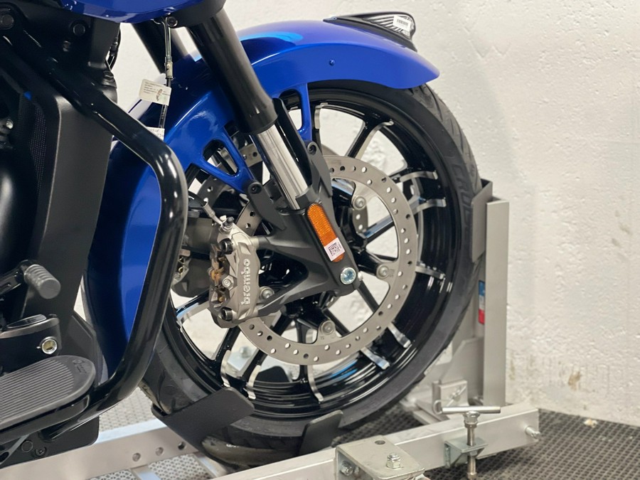 2026 Indian Motorcycle Challenger® Dark Horse®