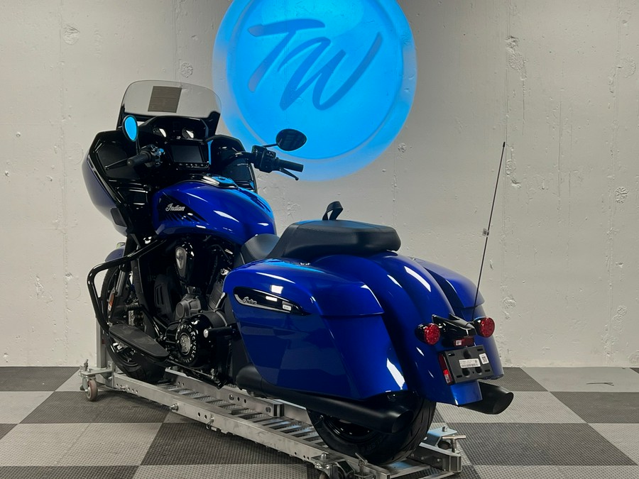 2026 Indian Motorcycle Challenger® Dark Horse®