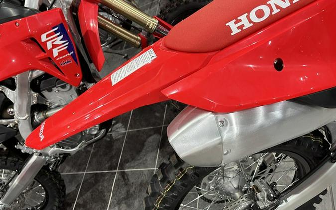 2026 Honda CRF 450R