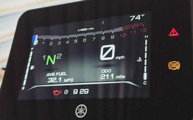 2024 Yamaha MT 07