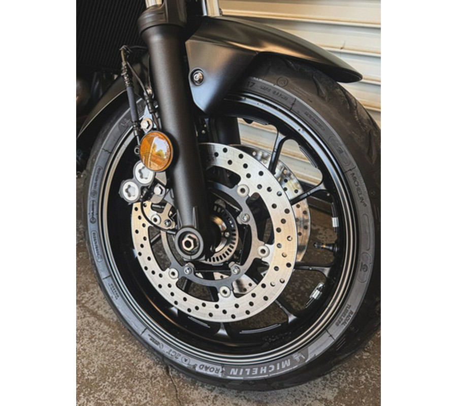 2024 Yamaha MT 07