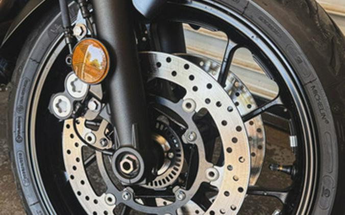 2024 Yamaha MT 07
