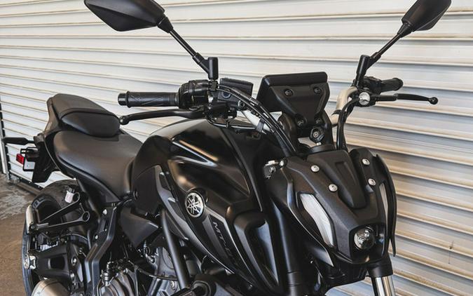 2024 Yamaha MT 07
