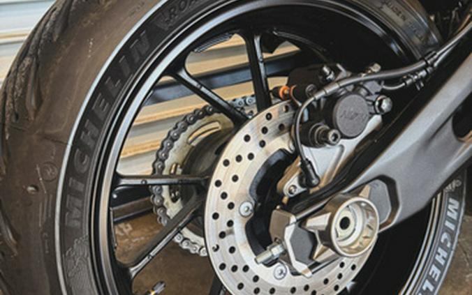 2024 Yamaha MT 07