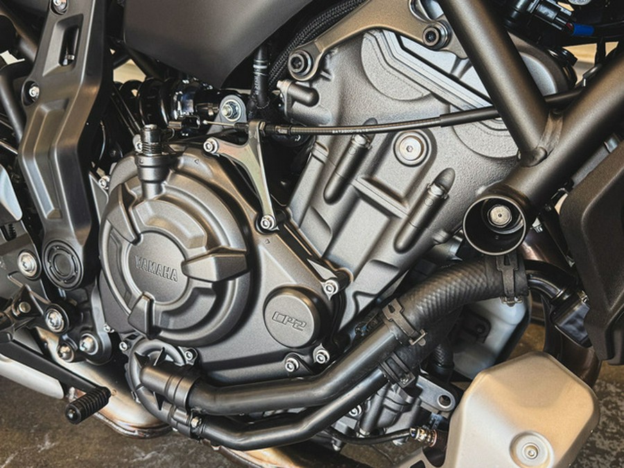 2024 Yamaha MT 07