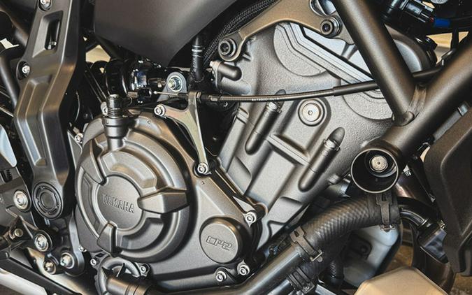 2024 Yamaha MT 07