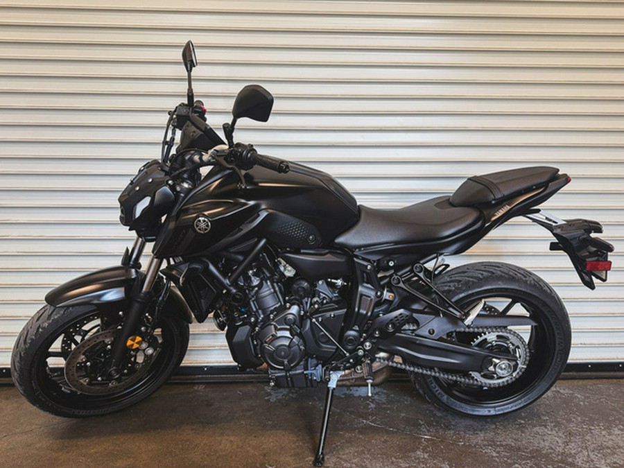 2024 Yamaha MT 07