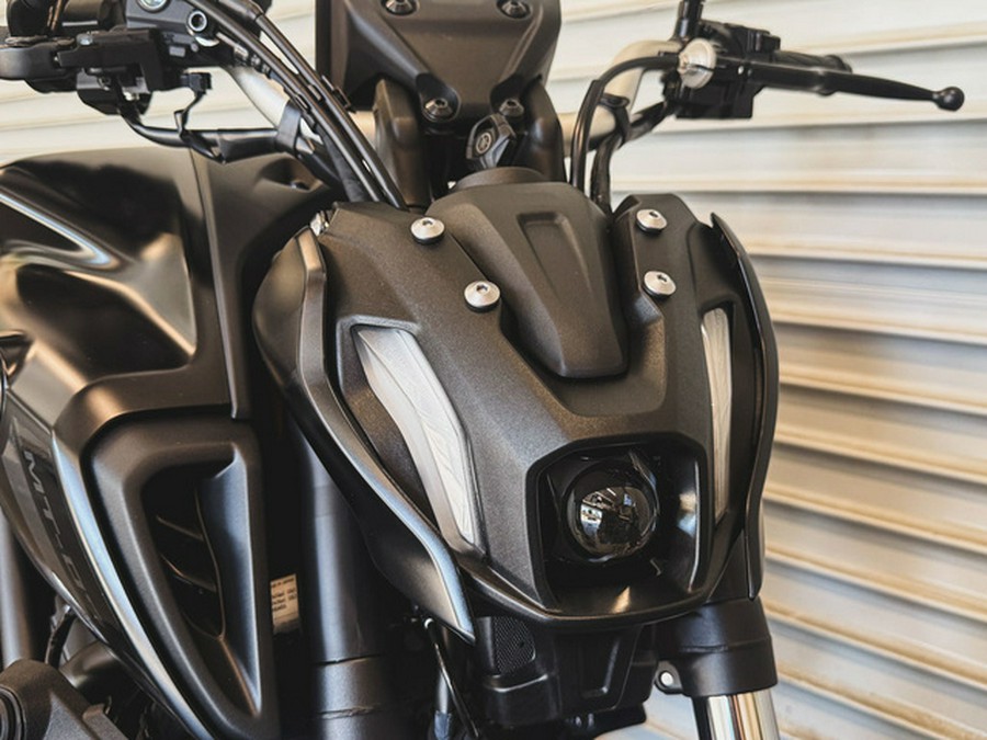 2024 Yamaha MT 07