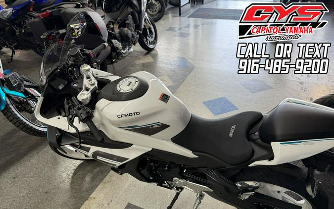 2026 CFMOTO SS 450