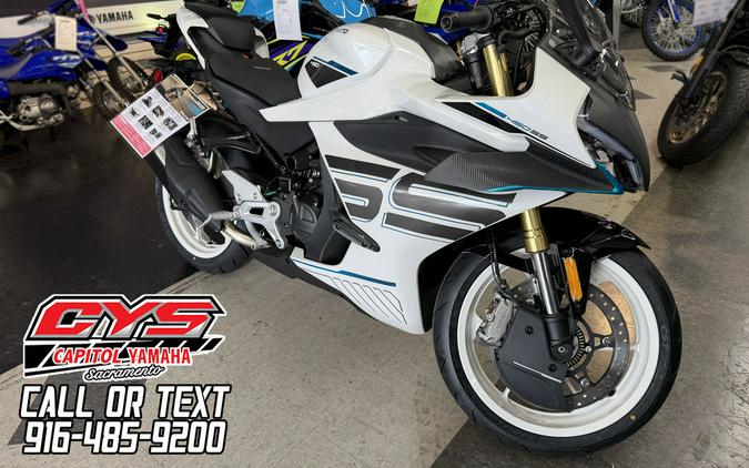 2026 CFMOTO SS 450