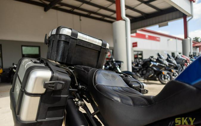 2018 Triumph Tiger 800 XRX