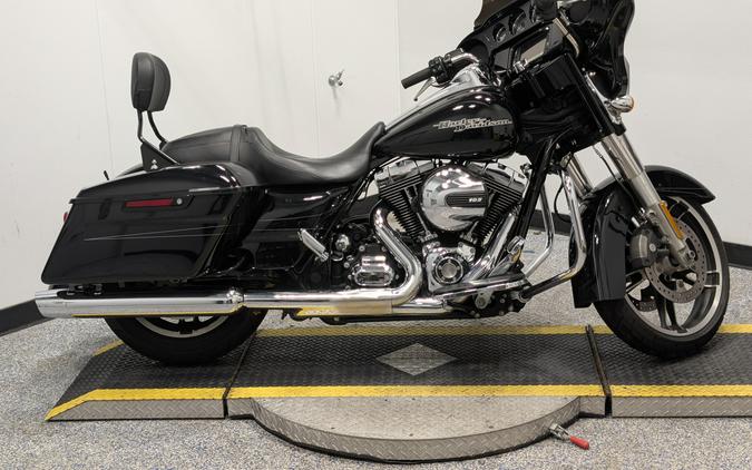 2015 Harley-Davidson Flhxs