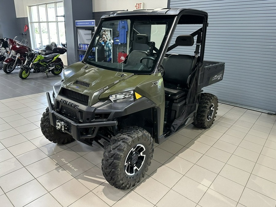 2016 Polaris Ranger XP 900