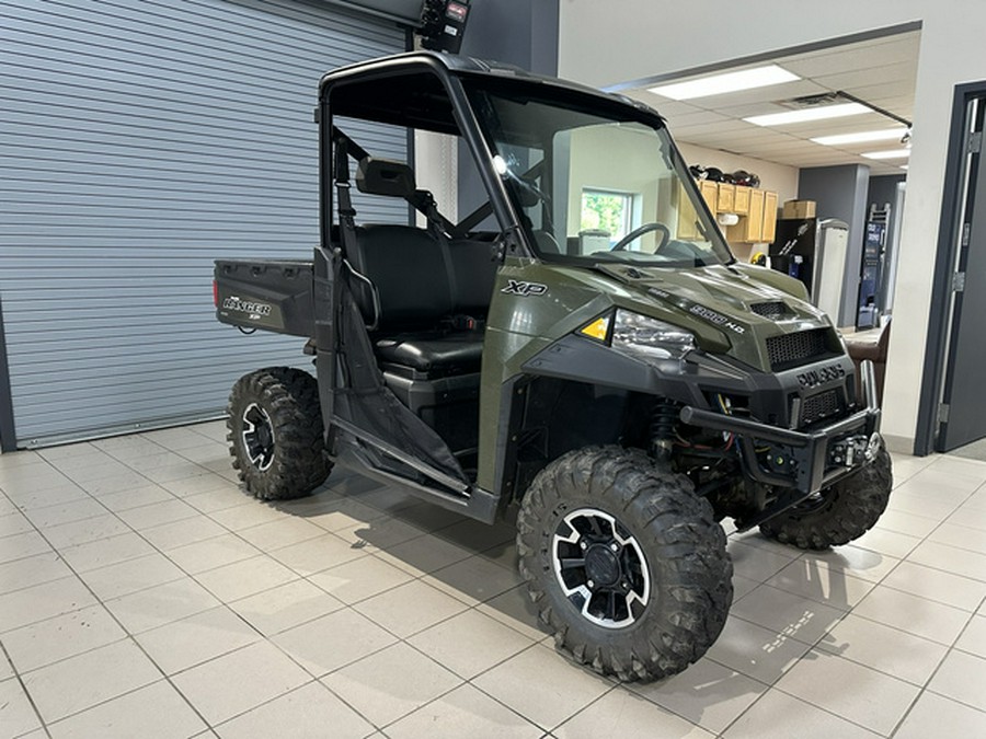 2016 Polaris Ranger XP 900