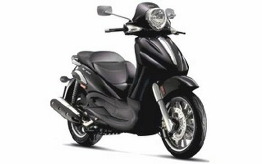 2009 Piaggio BV 500