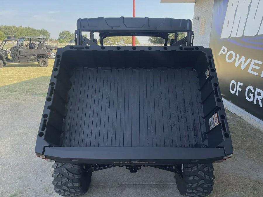 2027 Polaris Ranger Crew XP 1000 Premium