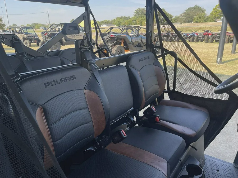 2027 Polaris Ranger Crew XP 1000 Premium