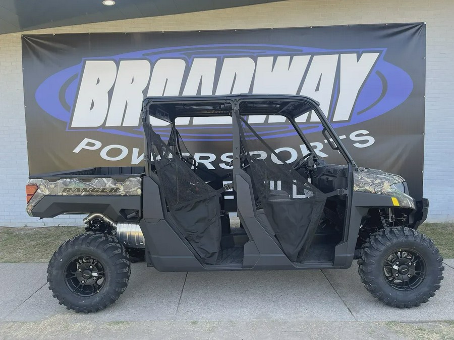 2027 Polaris Ranger Crew XP 1000 Premium