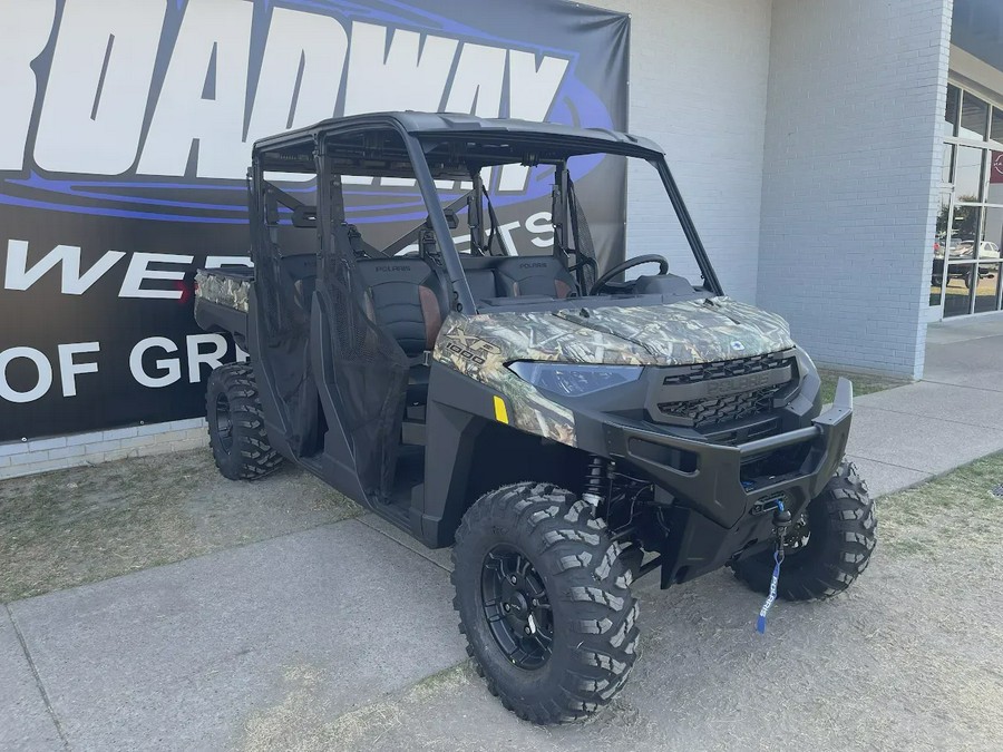 2027 Polaris Ranger Crew XP 1000 Premium
