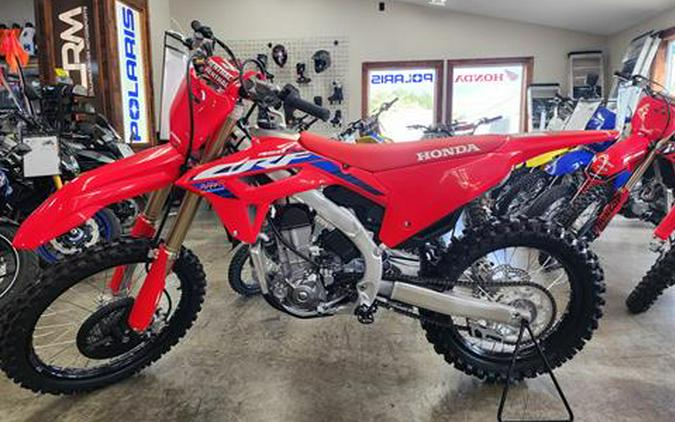 2023 Honda CRF450R