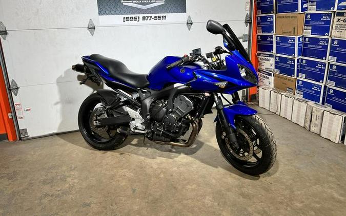 2007 Yamaha FZ6