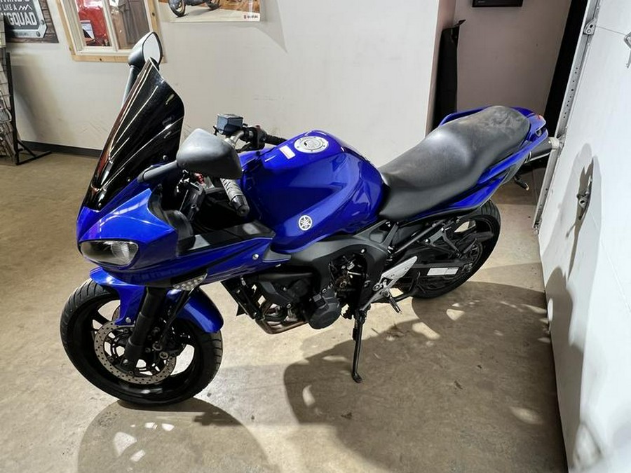 2007 Yamaha FZ6