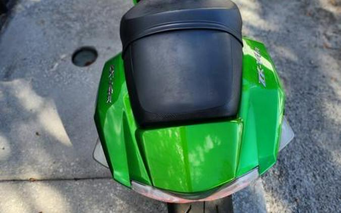 2014 Kawasaki Ninja® ZX™ -14R ABS