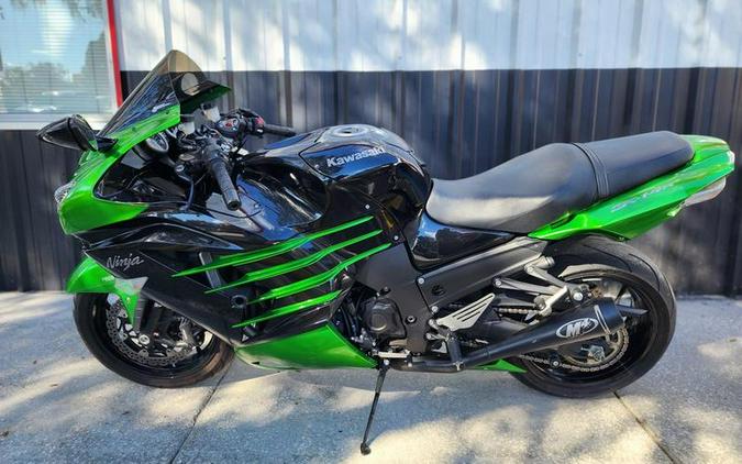 2014 Kawasaki Ninja® ZX™ -14R ABS