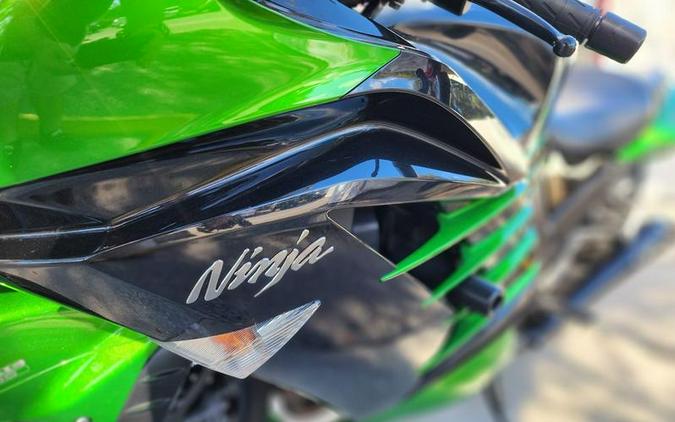 2014 Kawasaki Ninja® ZX™ -14R ABS