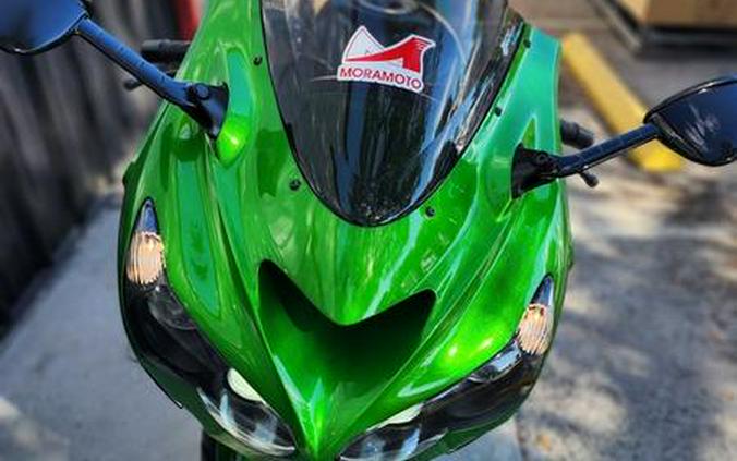 2014 Kawasaki Ninja® ZX™ -14R ABS