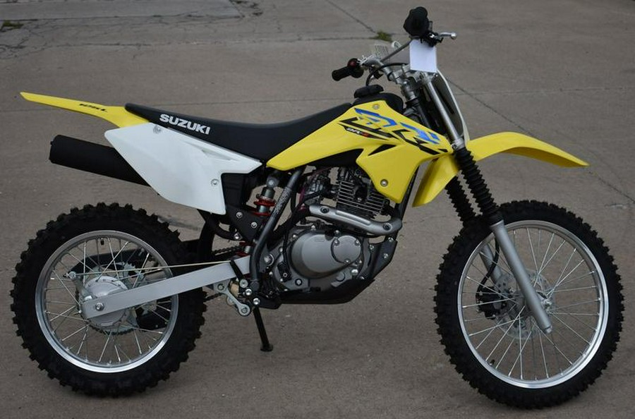 2024 Suzuki DR-Z125L