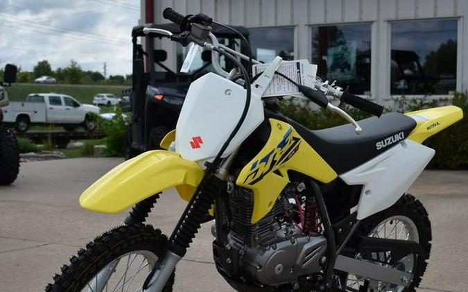 2024 Suzuki DR-Z125L