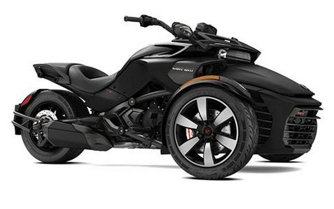 2017 Can-Am Spyder F3-S SM6