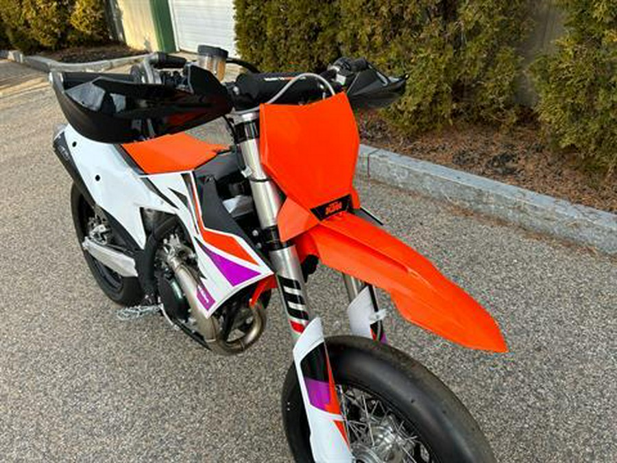 2024 KTM 450 SMR