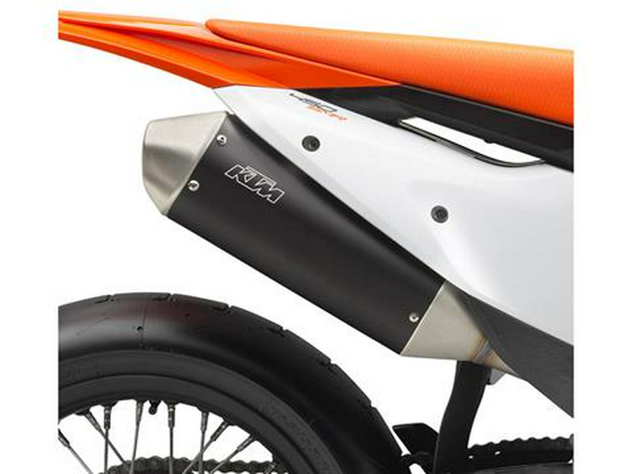 2024 KTM 450 SMR