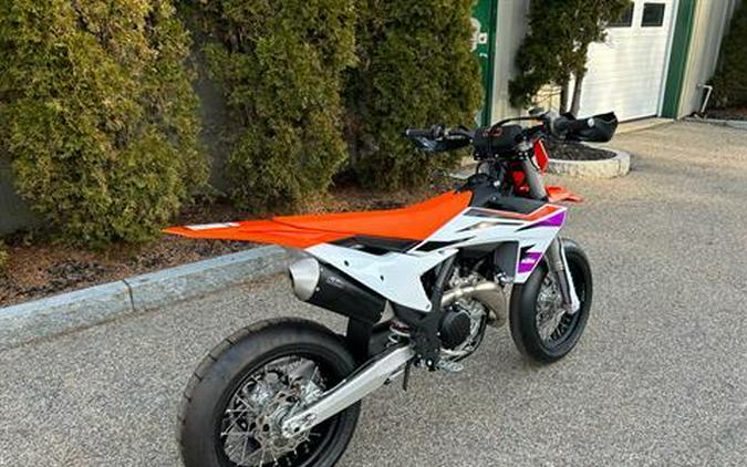 2024 KTM 450 SMR