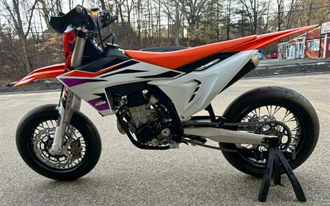 2024 KTM 450 SMR