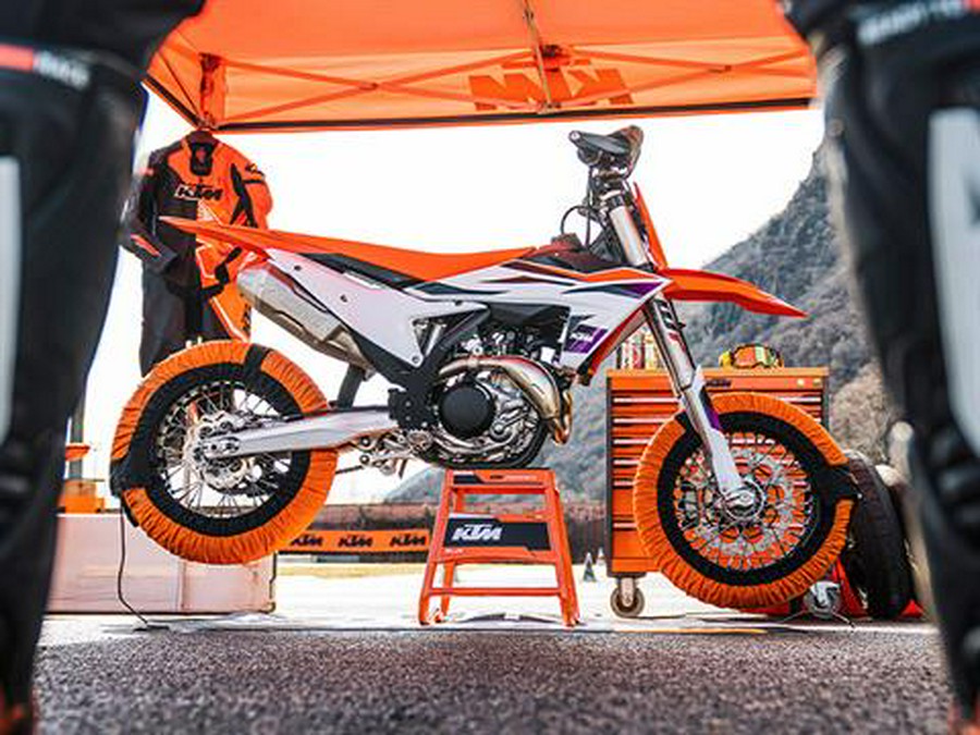 2024 KTM 450 SMR