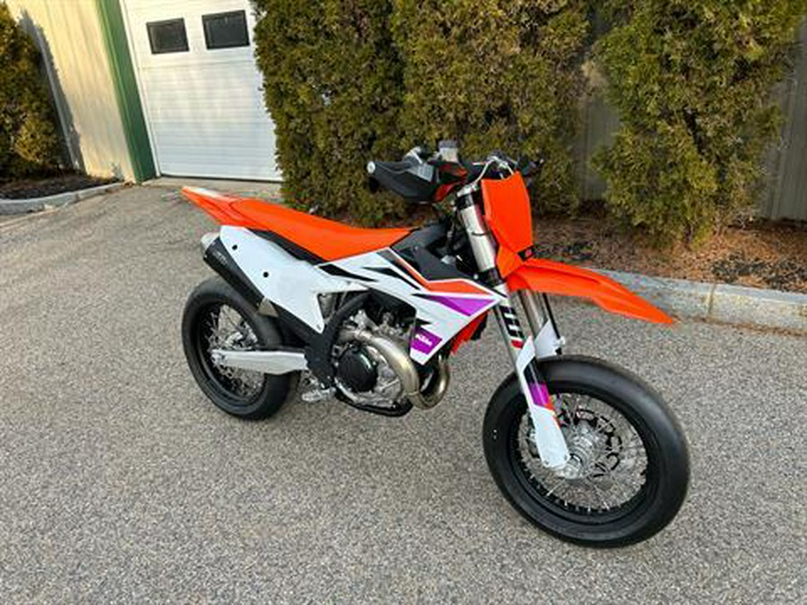 2024 KTM 450 SMR