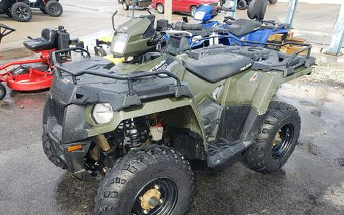 2018 Polaris Sportsman 570