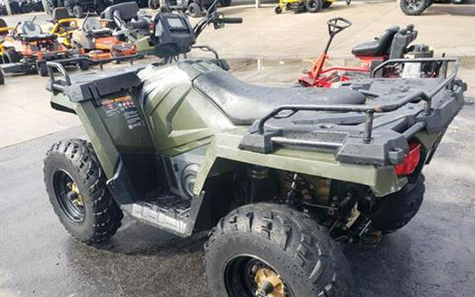 2018 Polaris Sportsman 570