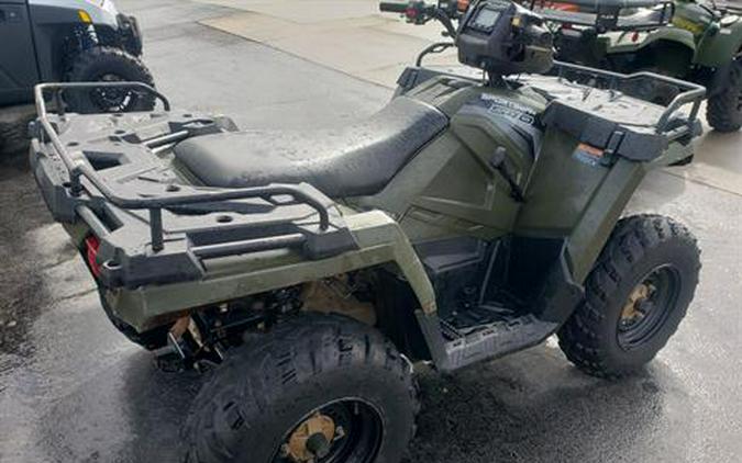 2018 Polaris Sportsman 570